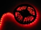 5M 3528 SMD LED Non-waterproof 60 LED Strip Light -Red Light